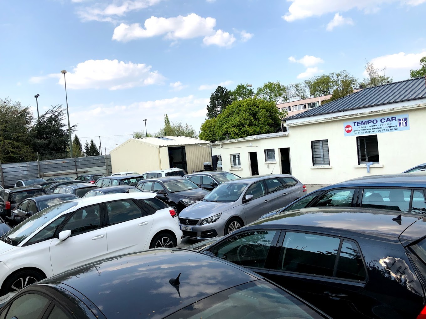 Tempo Car